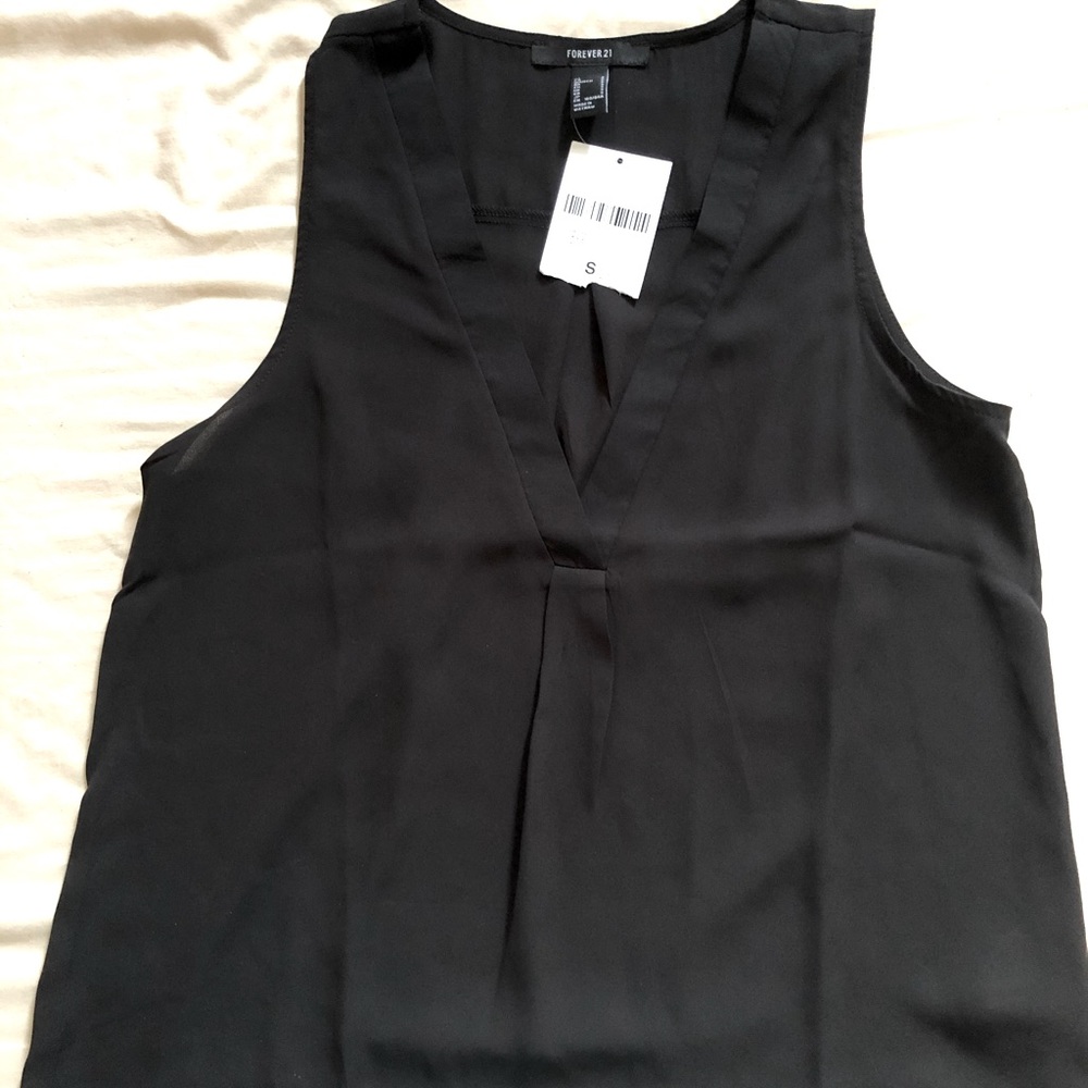 Woven top
